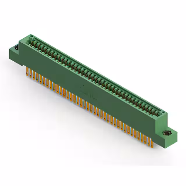 895-076-500-207 EDAC Inc.  Edgeboard Connectors